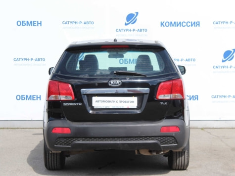 Автомобиль с пробегом Kia Sorento в городе Пермь ДЦ - Сатурн-Р Трейд