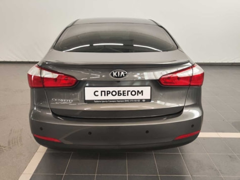 Автомобиль с пробегом Kia Cerato в городе Самара ДЦ - Тойота Центр Самара Аврора