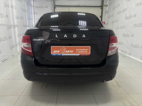 Автомобиль с пробегом LADA Granta в городе Пермь ДЦ - LADA ДАВ-АВТО