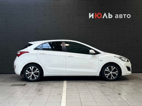 Автомобиль с пробегом Hyundai i30 в городе Челябинск ДЦ - Июль Авто с пробегом Челябинск