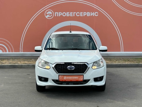 Автомобиль с пробегом Datsun on-DO в городе Волгоград ДЦ - ПРОБЕГСЕРВИС в Красноармейском