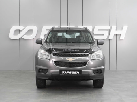 Автомобиль с пробегом Chevrolet Trailblazer в городе Тверь ДЦ - AUTO-PAPATIME