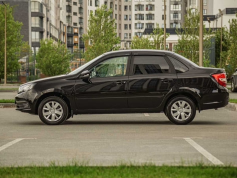 Автомобиль с пробегом LADA Granta в городе Тюмень ДЦ - Центр по продаже автомобилей с пробегом АвтоКиПр