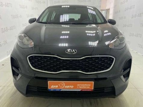 Автомобиль с пробегом Kia Sportage в городе Пермь ДЦ - LADA ДАВ-АВТО