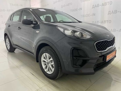 Автомобиль с пробегом Kia Sportage в городе Пермь ДЦ - LADA ДАВ-АВТО