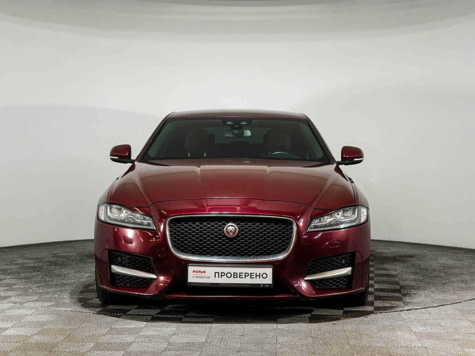 Автомобиль с пробегом Jaguar XF в городе Москва ДЦ - РОЛЬФ Вешки