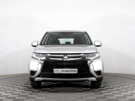 Автомобиль с пробегом Mitsubishi Outlander в городе Санкт-Петербург ДЦ - РОЛЬФ Лахта