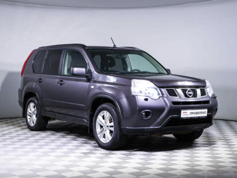 Автомобиль с пробегом Nissan X-Trail в городе Москва ДЦ - РОЛЬФ Северо-Запад Премиум