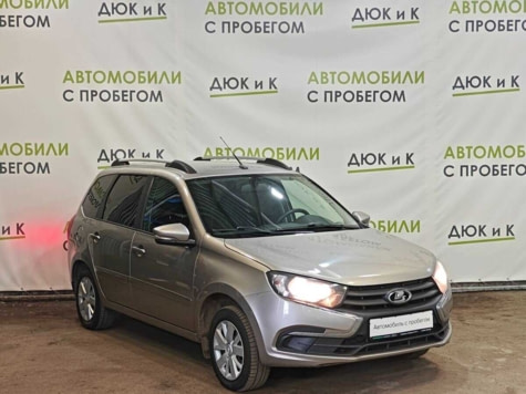 Автомобиль с пробегом LADA Granta в городе Кемерово ДЦ - Автоцентр Дюк и К