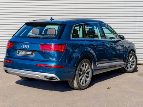 Автомобиль с пробегом Audi Q7 в городе Москва ДЦ - Тойота Центр Новорижский