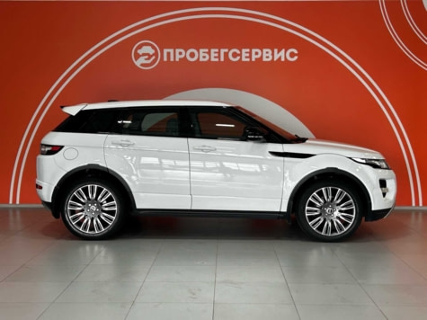 Автомобиль с пробегом Land Rover Range Rover Evoque в городе Волгоград ДЦ - ПРОБЕГСЕРВИС в Дзержинском