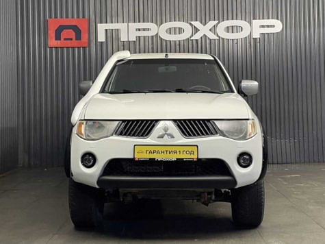 Автомобиль с пробегом Mitsubishi L200 в городе Пермь ДЦ - ПРОХОР | Просто Хорошие Автомобили (на Стахановской)