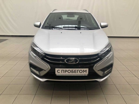 Автомобиль с пробегом LADA Vesta в городе Нижний Тагил ДЦ - Свободный склад USED (Тойота Центр Нижний Тагил / Европа Авто Тагил / Мазда Центр Тагил / CHANGAN Автоплюс Нижний Тагил) (с пробегом)