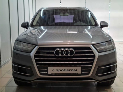 Автомобиль с пробегом Audi Q7 в городе Екатеринбург ДЦ - Свободный склад USED (Европа Авто / Ауди Центр Екатеринбург / АЦ Космонавтов) (с пробегом)