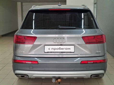 Автомобиль с пробегом Audi Q7 в городе Екатеринбург ДЦ - Свободный склад USED (Европа Авто / Ауди Центр Екатеринбург / АЦ Космонавтов) (с пробегом)