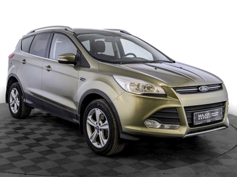 Автомобиль с пробегом FORD KUGA в городе Москва ДЦ - Тойота Центр Новорижский