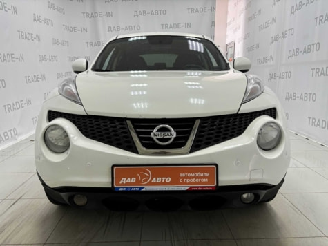 Автомобиль с пробегом Nissan Juke в городе Пермь ДЦ - ДАВ-АВТО