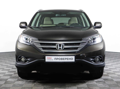 Автомобиль с пробегом Honda Cr-v в городе Москва ДЦ - РОЛЬФ Волгоградский