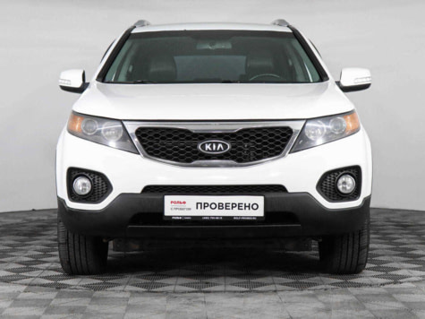 Автомобиль с пробегом Kia Sorento в городе Химки ДЦ - РОЛЬФ Химки