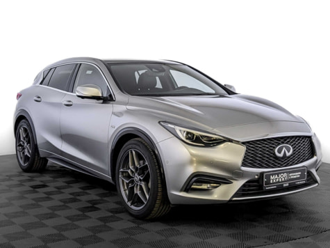 Автомобиль с пробегом Infiniti Q30 в городе Москва ДЦ - Тойота Центр Новорижский