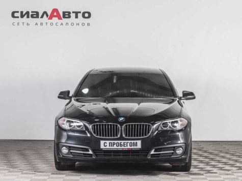 Автомобиль с пробегом BMW 5 серии в городе Красноярск ДЦ - СИАЛАВТО Expert