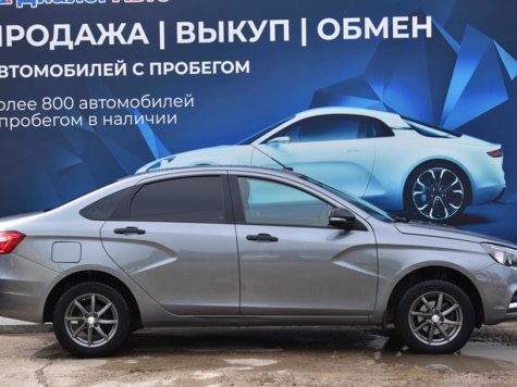 Автомобиль с пробегом LADA Vesta в городе Нижнекамск ДЦ - Диалог Авто Нижнекамск Вокзальная