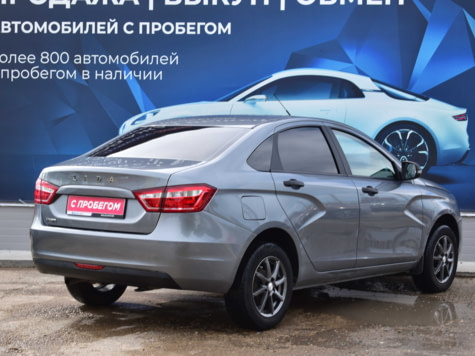 Автомобиль с пробегом LADA Vesta в городе Нижнекамск ДЦ - Диалог Авто Нижнекамск Вокзальная