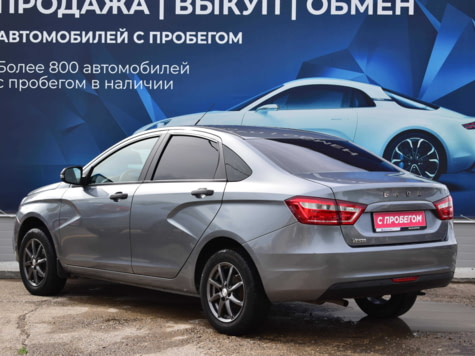 Автомобиль с пробегом LADA Vesta в городе Нижнекамск ДЦ - Диалог Авто Нижнекамск Вокзальная