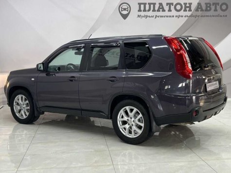 Автомобиль с пробегом Nissan X-Trail в городе Воронеж ДЦ - Платон Авто