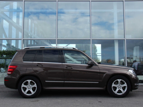 Автомобиль с пробегом Mercedes-Benz GLK в городе Ульяновск ДЦ - Авторай-Эксперт. Автомобили с пробегом (на Наганова)