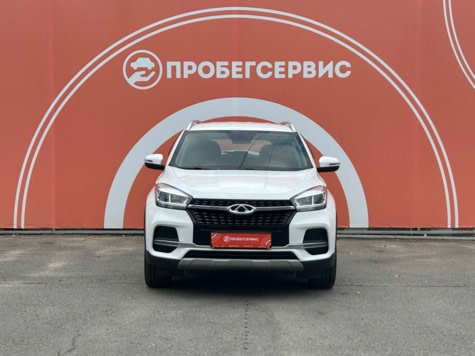 Автомобиль с пробегом Chery Tiggo 4 в городе Волгоград ДЦ - ПРОБЕГСЕРВИС на Тракторном