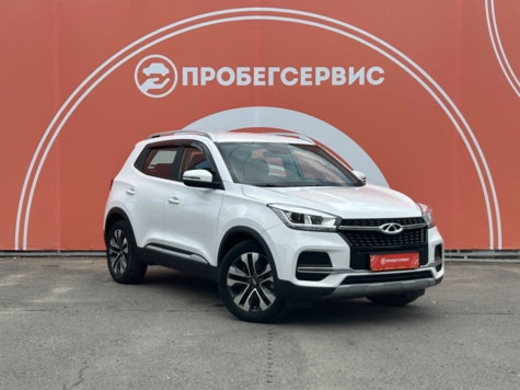 Автомобиль с пробегом Chery Tiggo 4 в городе Волгоград ДЦ - ПРОБЕГСЕРВИС на Тракторном