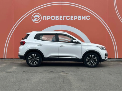 Автомобиль с пробегом Chery Tiggo 4 в городе Волгоград ДЦ - ПРОБЕГСЕРВИС на Тракторном