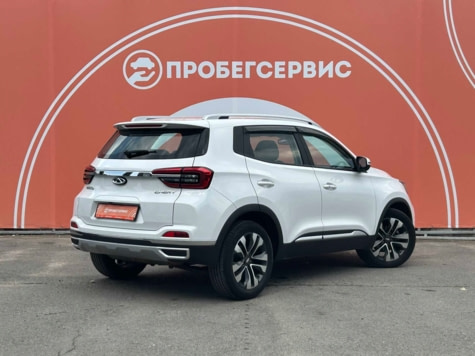 Автомобиль с пробегом Chery Tiggo 4 в городе Волгоград ДЦ - ПРОБЕГСЕРВИС на Тракторном