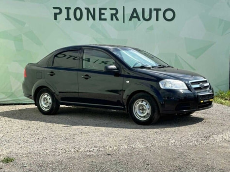 Автомобиль с пробегом Chevrolet Aveo в городе Оренбург ДЦ - Pioner AUTO Trade In Центр Оренбург