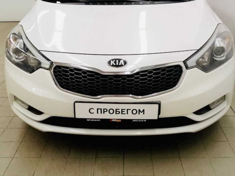 Автомобиль с пробегом Kia Cerato в городе Владимир ДЦ - Тойота Центр Владимир