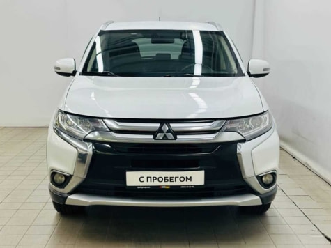 Автомобиль с пробегом Mitsubishi Outlander в городе Владимир ДЦ - Тойота Центр Владимир