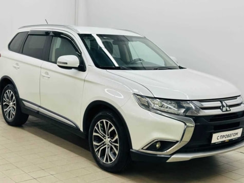 Автомобиль с пробегом Mitsubishi Outlander в городе Владимир ДЦ - Тойота Центр Владимир