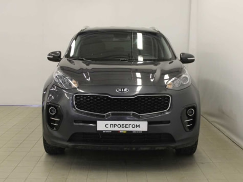 Автомобиль с пробегом Kia Sportage в городе Владимир ДЦ - Тойота Центр Владимир