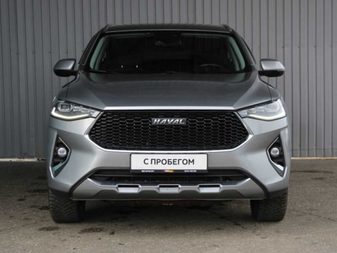 Автомобиль с пробегом Haval F7x в городе Киров ДЦ - Тойота Центр Киров