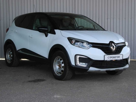 Автомобиль с пробегом Renault Kaptur в городе Киров ДЦ - Тойота Центр Киров