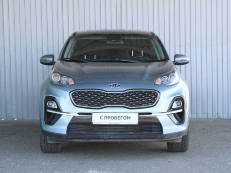 Автомобиль с пробегом Kia Sportage в городе Киров ДЦ - Тойота Центр Киров