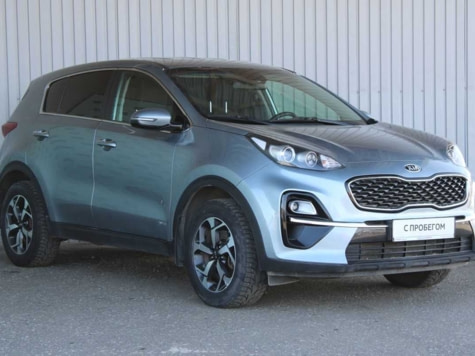 Автомобиль с пробегом Kia Sportage в городе Киров ДЦ - Тойота Центр Киров