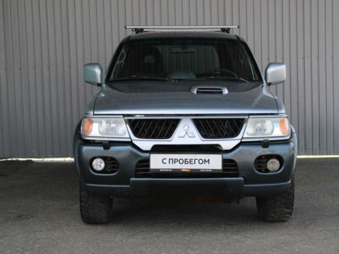 Автомобиль с пробегом Mitsubishi Pajero Sport в городе Киров ДЦ - Тойота Центр Киров