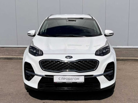 Автомобиль с пробегом Kia Sportage в городе Иваново ДЦ - Тойота Центр Иваново