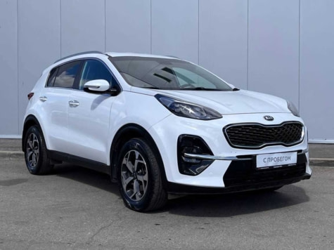 Автомобиль с пробегом Kia Sportage в городе Иваново ДЦ - Тойота Центр Иваново