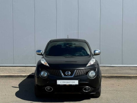 Автомобиль с пробегом Nissan Juke в городе Иваново ДЦ - Тойота Центр Иваново