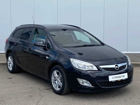 Автомобиль с пробегом Opel Astra в городе Иваново ДЦ - Тойота Центр Иваново