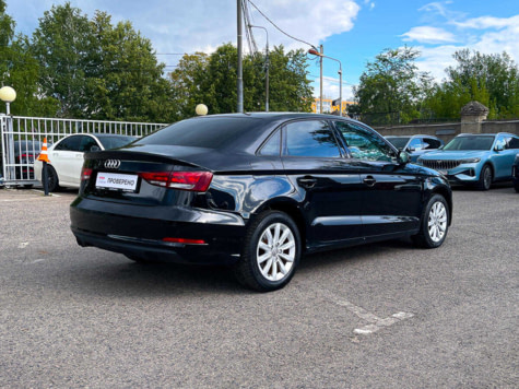 Автомобиль с пробегом Audi A3 в городе Москва ДЦ - РОЛЬФ Алтуфьево