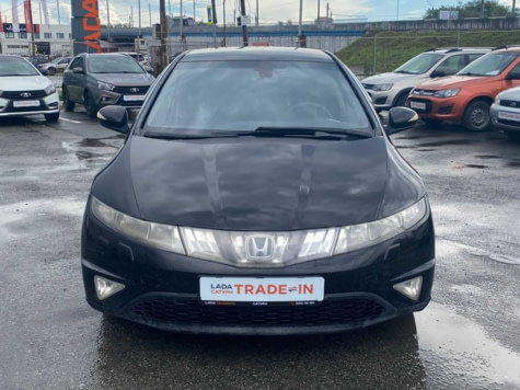 Автомобиль с пробегом Honda Civic в городе Челябинск ДЦ - Свердловский Trade-In